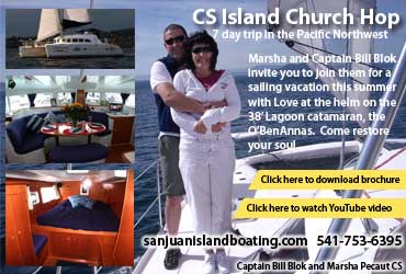 CS Island Church Hop