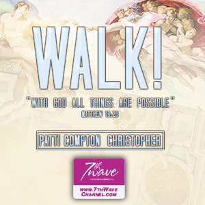 Walk! with Patti Christopher CS