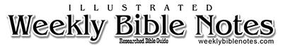 Weekly Bible Notes free section sampler