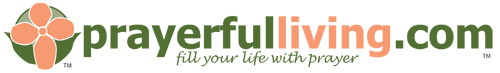 Prayerful LIving Logo